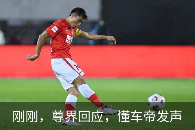 刚刚，尊界回应，懂车帝发声