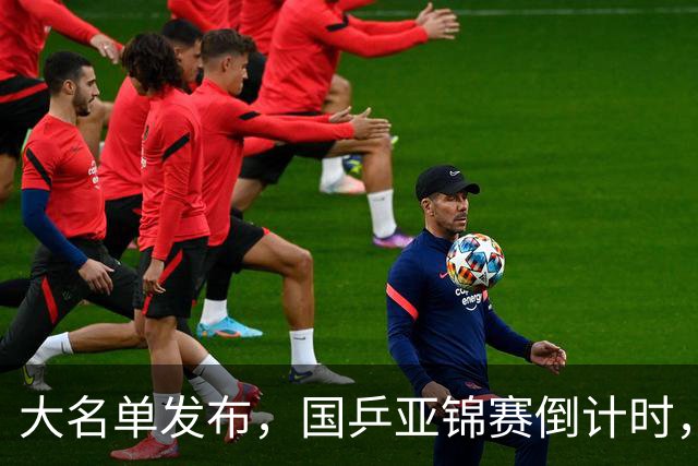 大名单发布，国乒亚锦赛倒计时，林诗栋与蒯曼领衔，年轻阵容出征