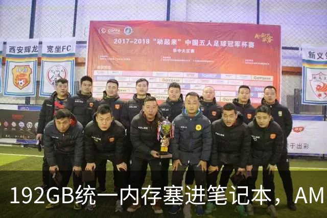 192GB统一内存塞进笔记本，AMD抢先英伟达一天亮出怪兽芯片